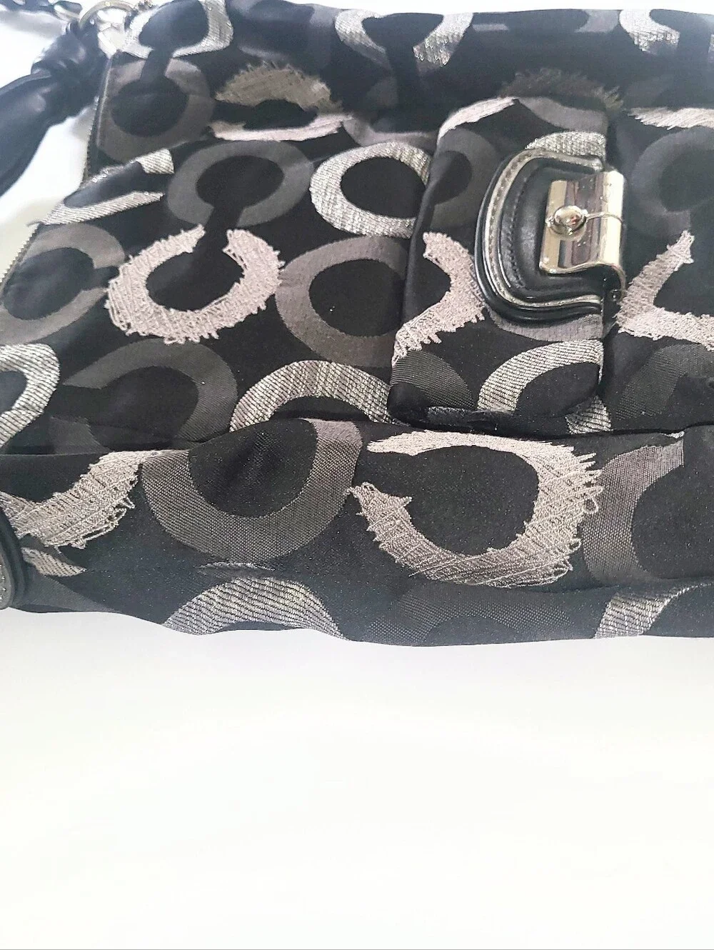 Coach nwot black
